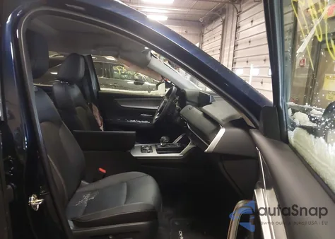 2026 Mazda Cx-90 3.3 Turbo Preferred from USA, damaged, VIN JM3KKBHD4T1351389